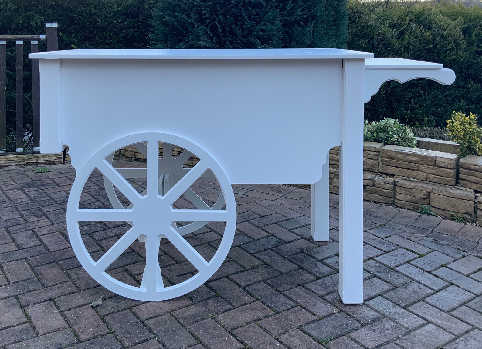 Candy Carts for Sale Wedding Sweet Cart Fully Collapsible New Etsy