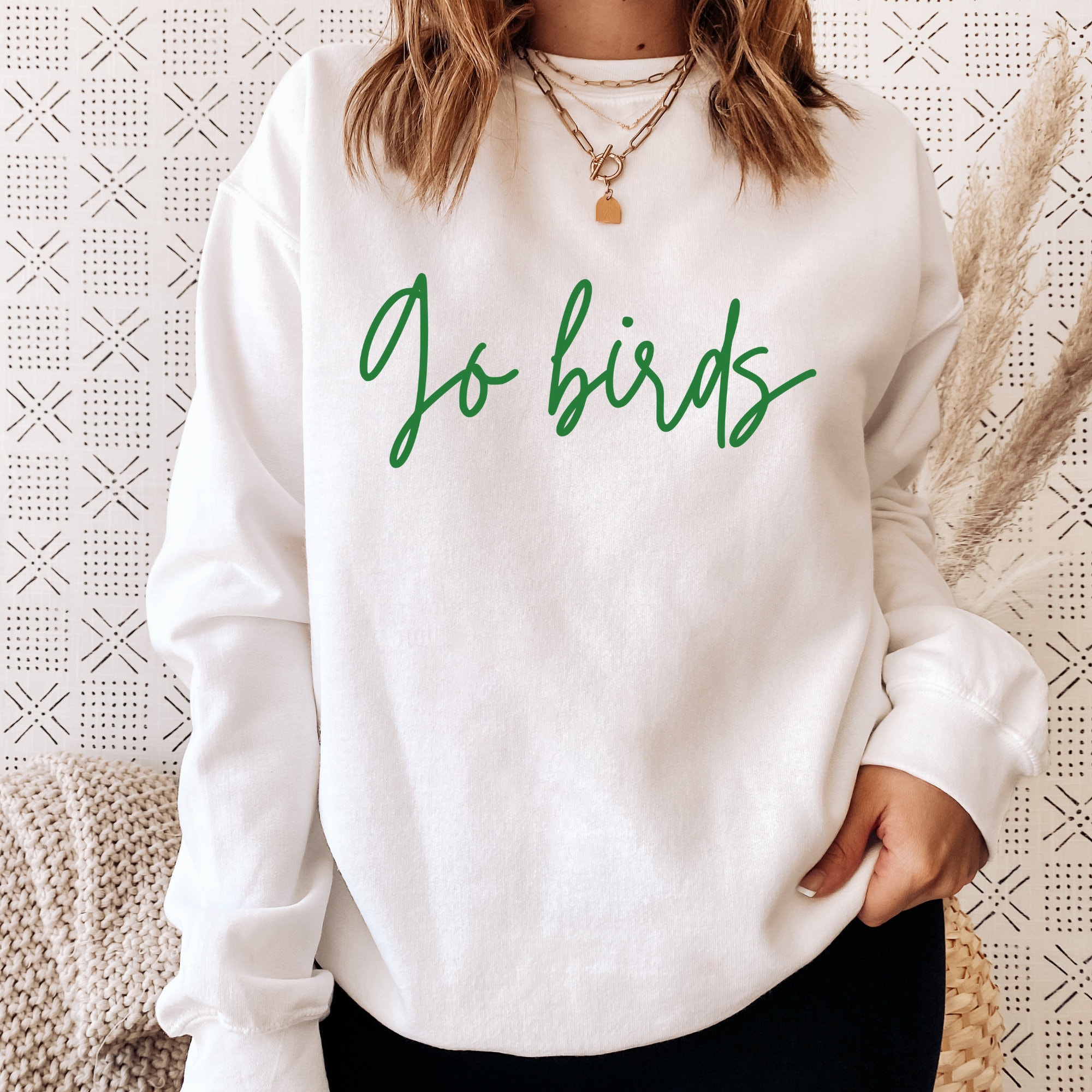 Womens philadelphia eagles sweatshirt Clearance