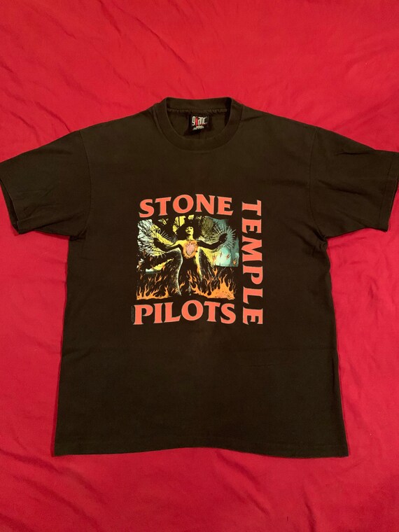 Stone Temple PilotsヴィンテージTシャツ | labiela.com