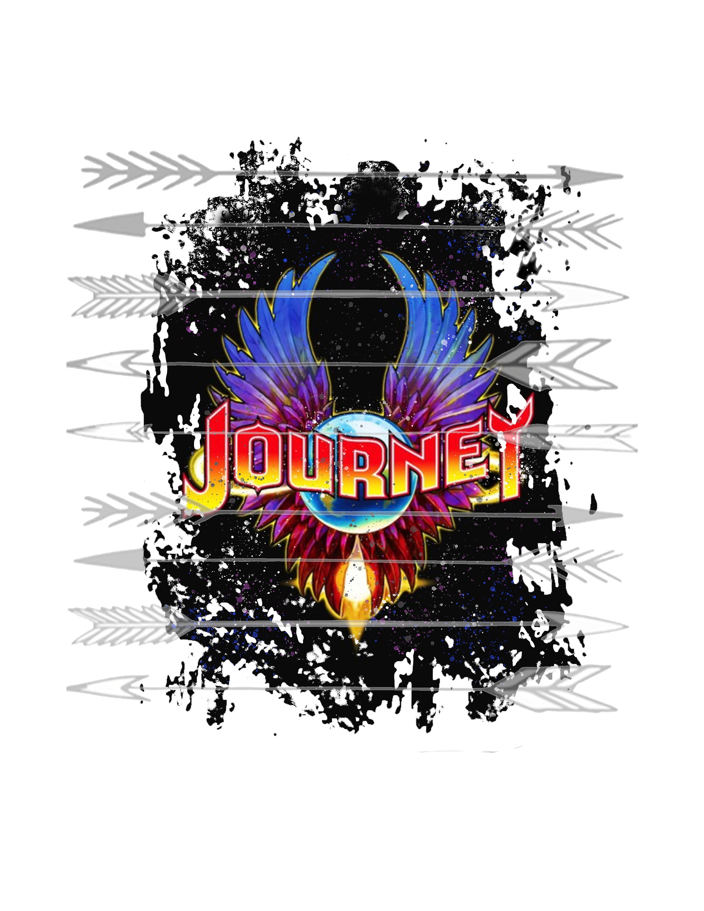 70s Rock Band Inspired Design PNG Digital Download - Etsy