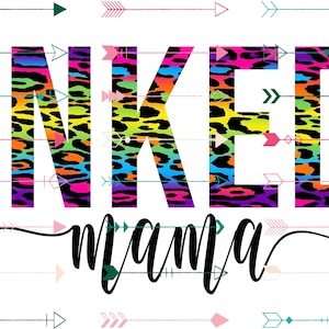 Inked Mama PNG Digital Download