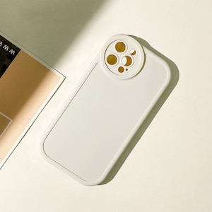 iphone14 Simple Design iphonecase Colorful Circle camera phonecase for apple iphone 14 13 12 11
