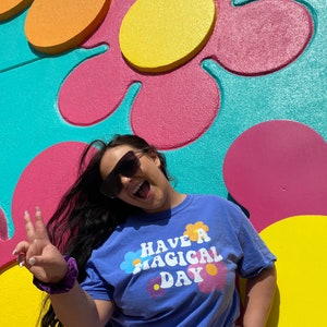 Have A Magical Day Retro Tee, Disney Pop Century Resort, Disney Vacation, Disney Trip, Disney Retro