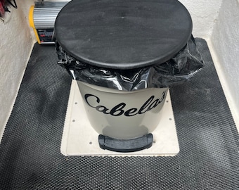 5-Gallon Bucket Mounting System