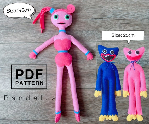 mommy long legs  Birthday gifts for kids, Plush dolls, Toy room decor