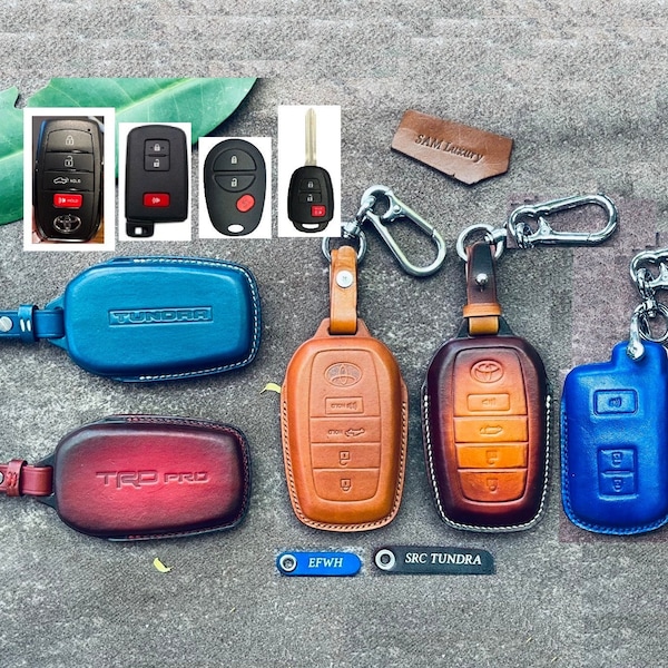 2023 Tundra Key Cover Etsy