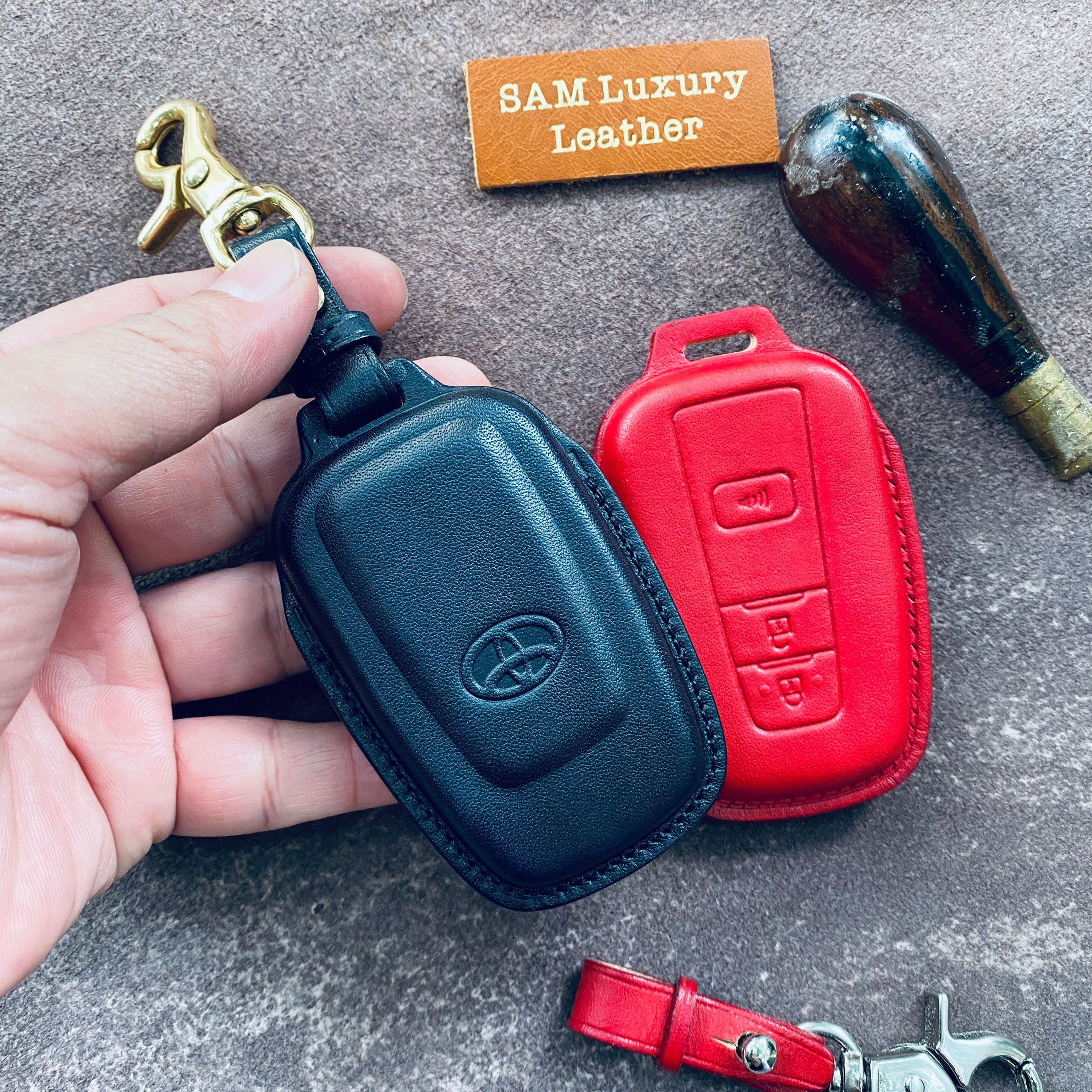 For Toyota GR86 Key Fob Holder 2021 2022 Toyota GR86 RZ GR 86 | lupon ...