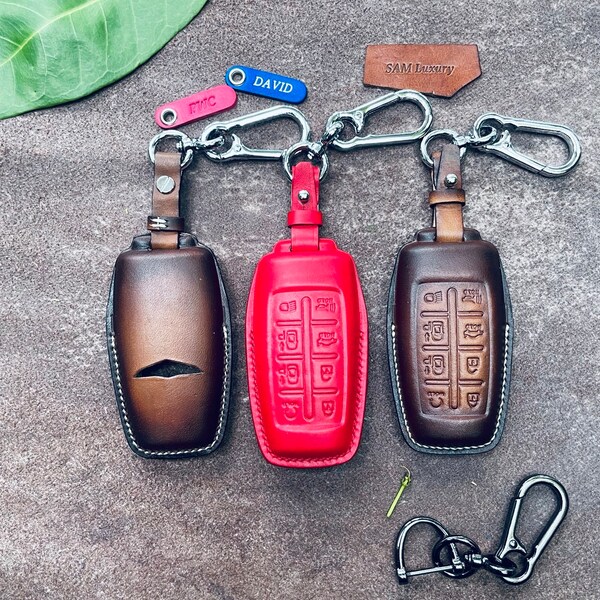 Genesis 2023 "gv70" Key Case Etsy