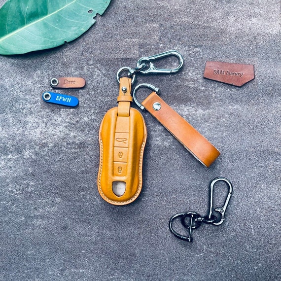 Cover Chiave Porsche - Scocca Replacement Per Cayenne, Boxster, 911 E Cayman - Foto 6