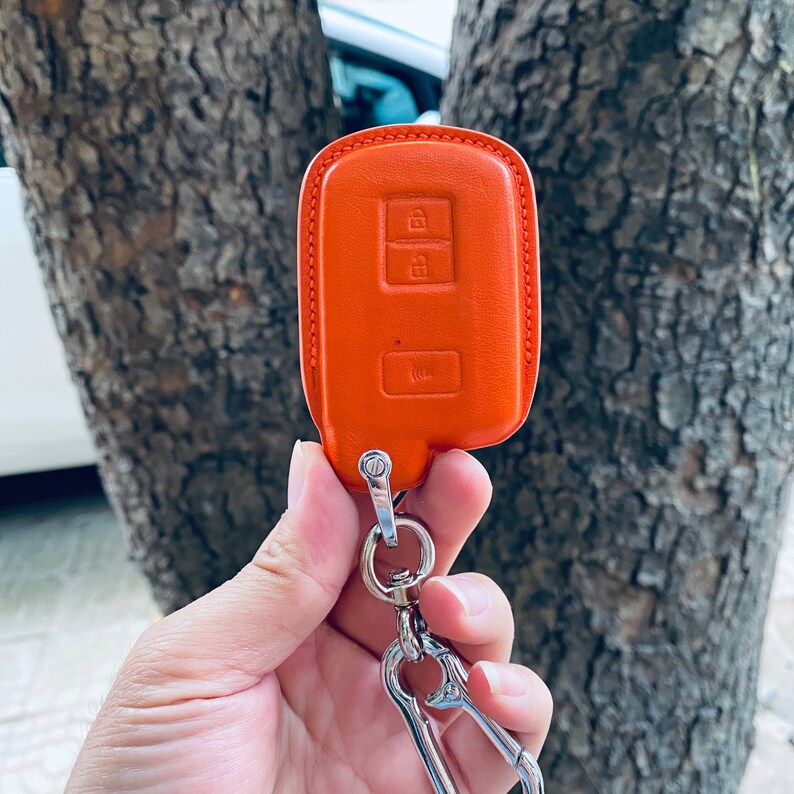 For Toyota TRD Key Fob Cover Case 2020 2021 2022 Etsy