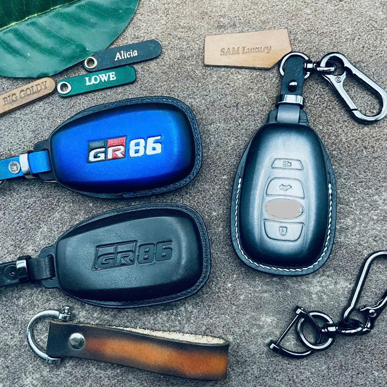 Fit for Gr86 Key Fob Holder Gr86 Rx Gr 86 2025 2022 2023 2024 Key