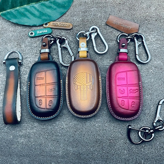 Scat pack key fob on sale cover