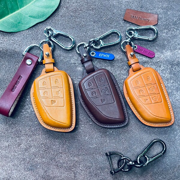 Gmc Denali Key Cover Etsy