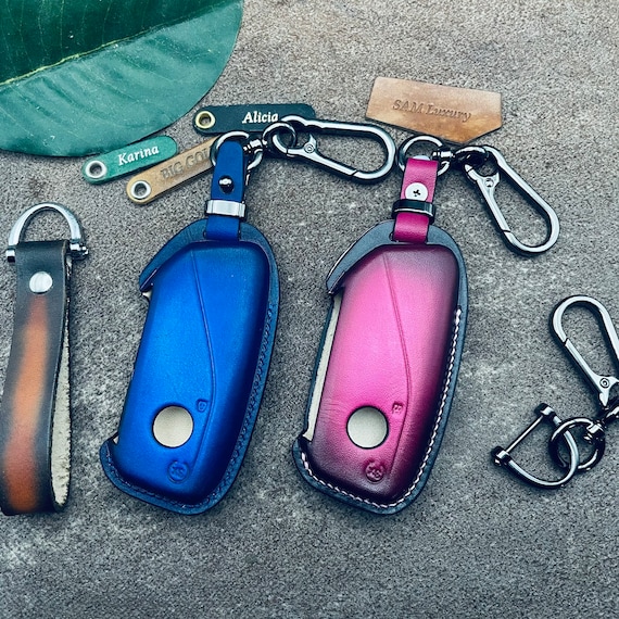 OFF WE GO Guscio Custodia Chiavi Cover Chiave Per BMW X1 X4M X5 X6 - Foto 8