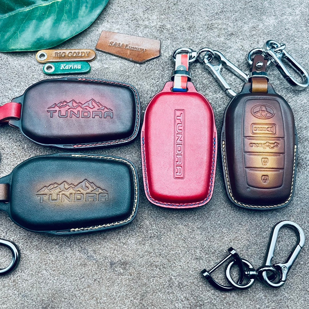 2023 2024 Toyota Tundra Trd Pro Key Fob Cover Case Tundra - Etsy UK