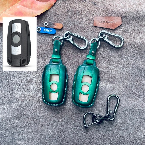 3 Tasten Auto Schlüssel Fall für Bmw E90 E87 E92 E89 E60 E91 E70
