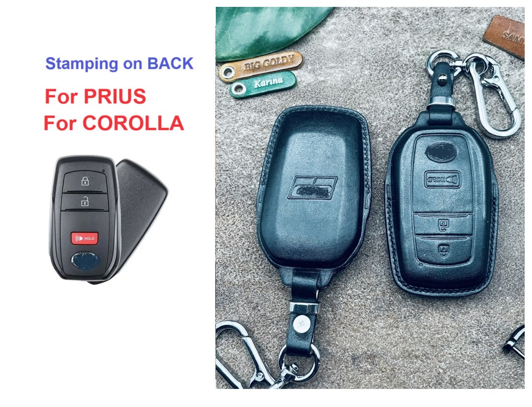 2023 Gr Corolla Prius Asmr Toyota Gr Corolla 2023 Key Fob Cover Case ...