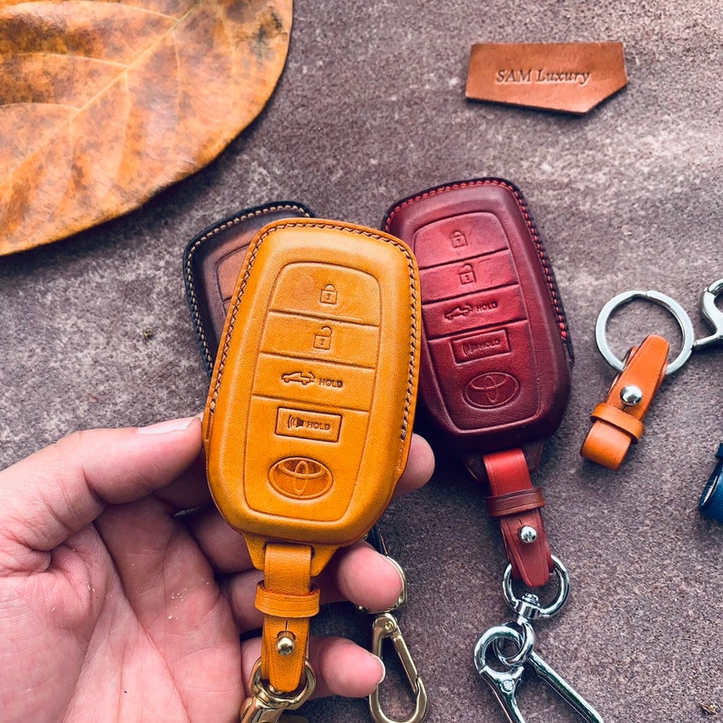 2022 Toyota Tundra TRD Pro 2022 2023 Key Fob Cover Tundra - Etsy Finland