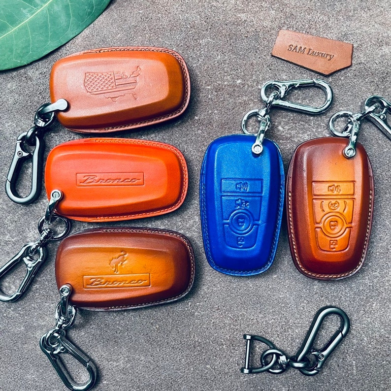 2021 2022 Broncos Key Fob Cover Ford Bronco Sport Fob Cover Etsy