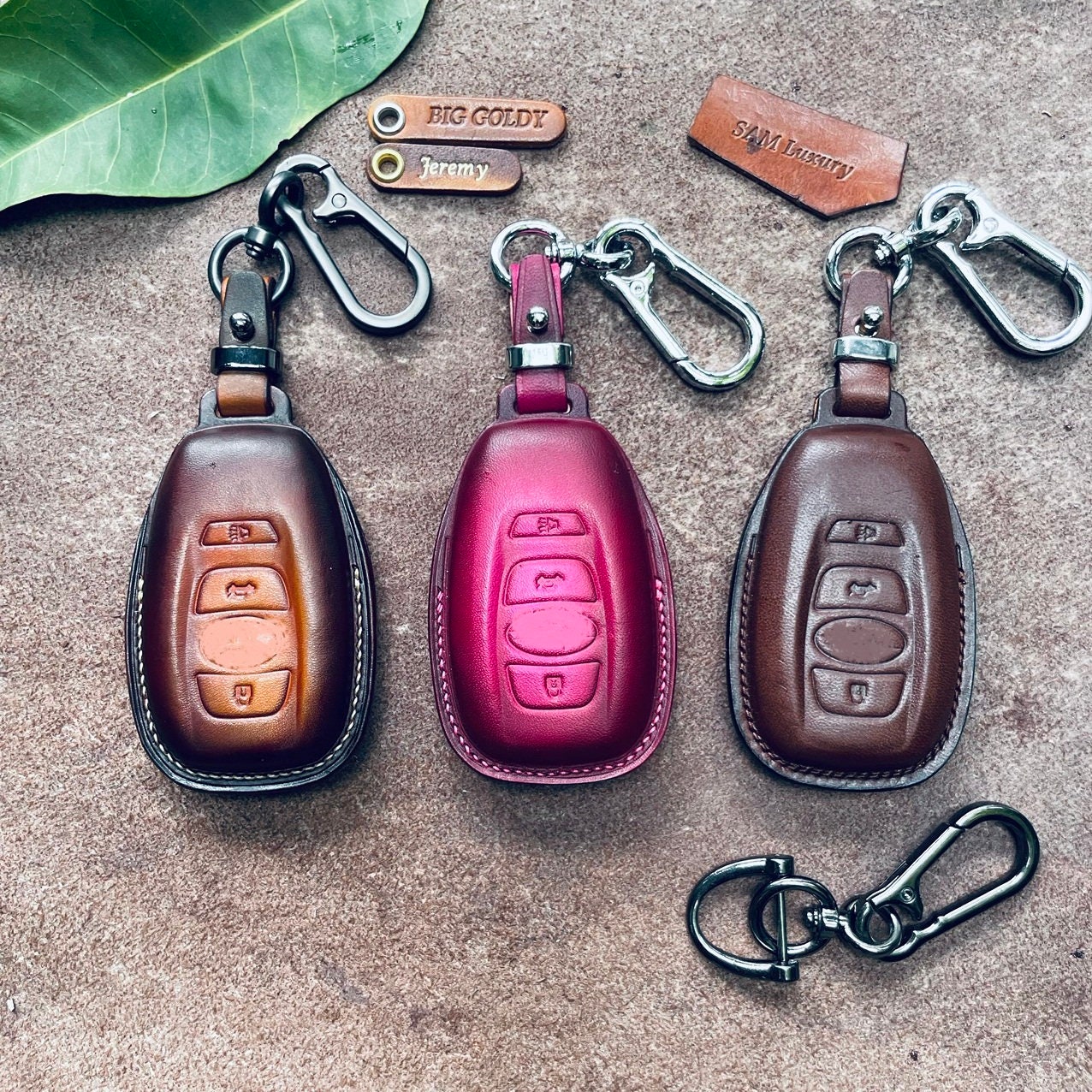Subaru key case - .de