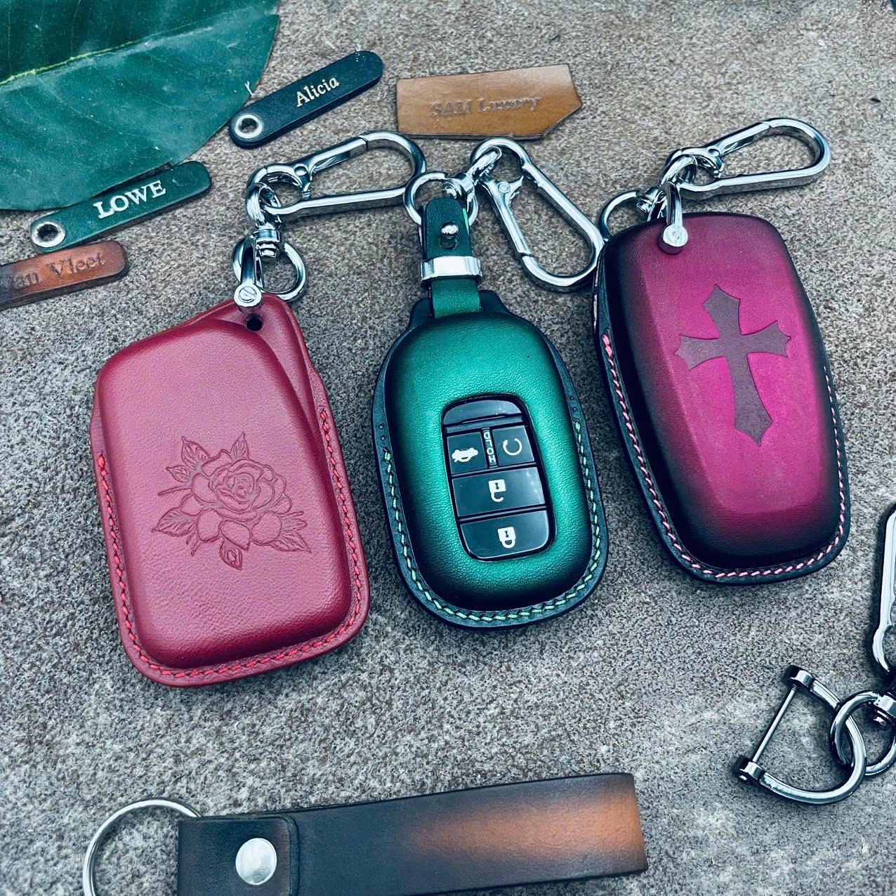 Honda key chain - Etsy 日本