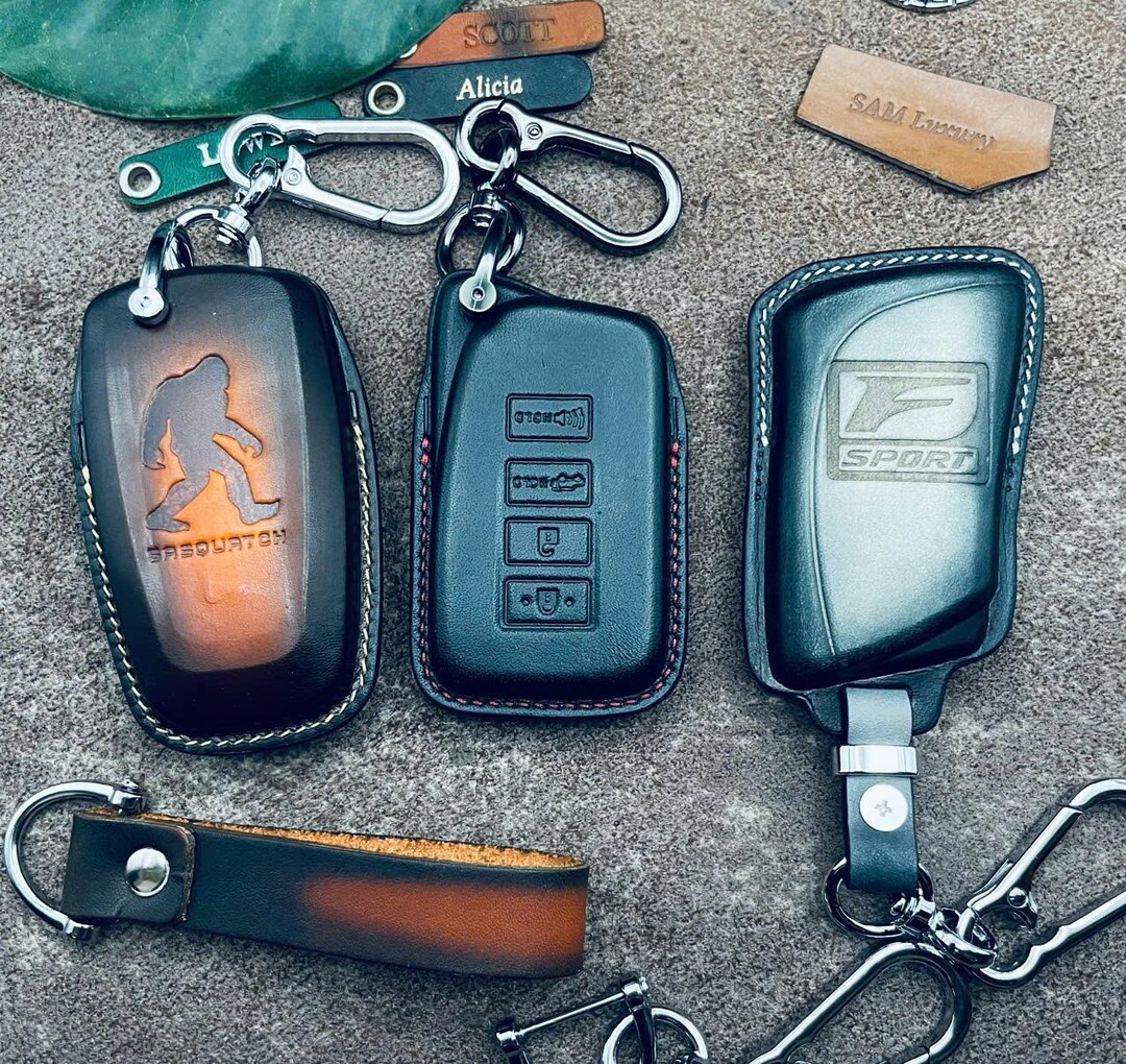 Keychain Fit for F Sport Ux Nx Gx Ls Lc Ux Es Lx Rx Tx Rz Rc is Es