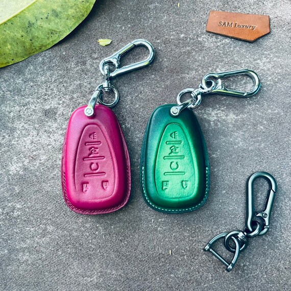 Chevy traverse sale key fob cover