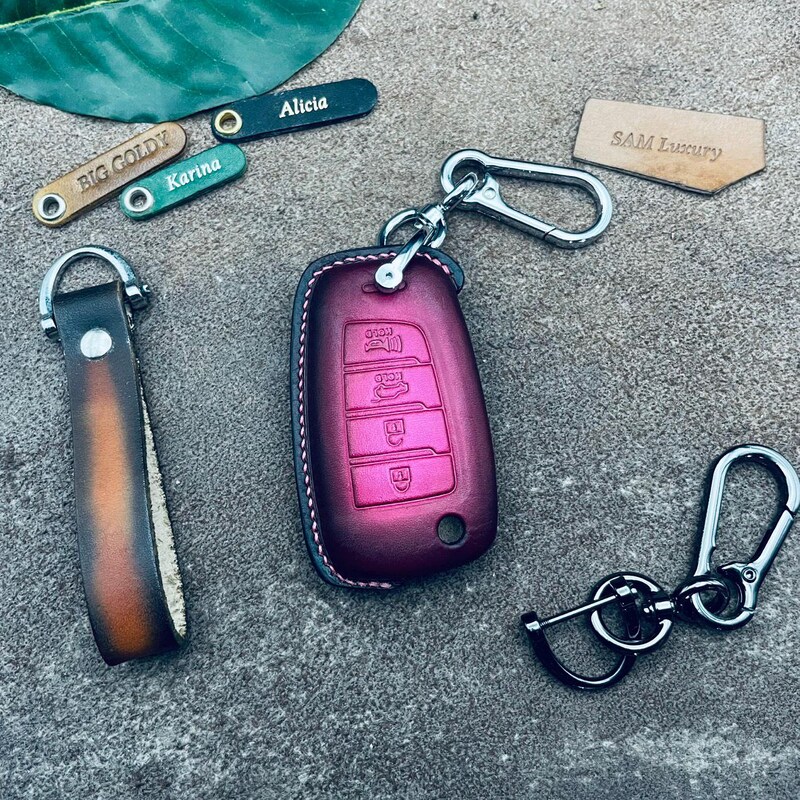 2020 Tucson Key Fob Case - Etsy UK
