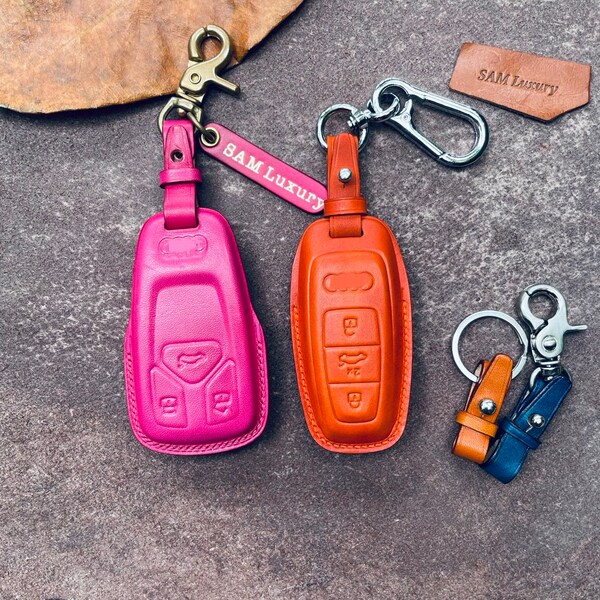 Cool Audi Keychain Etsy