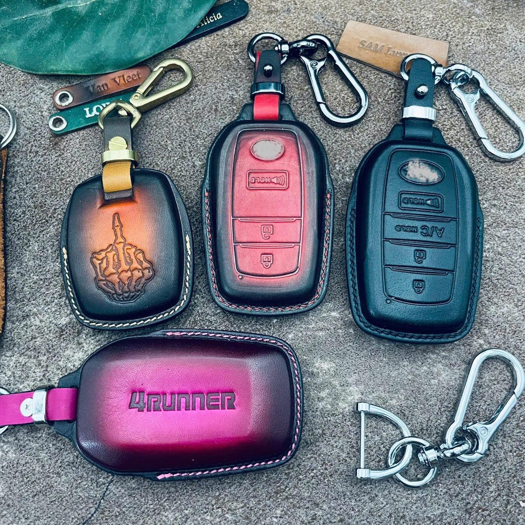 Custom Cover for 4runner Trd Pro off Road Sport Limited Sr Key Fob ...