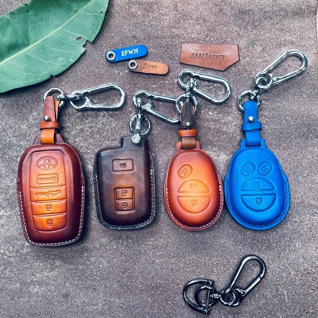 Toyota Key Fob Case Cover 2021 Toyota RAV4 CROSS GT86 GT 86 Fobs