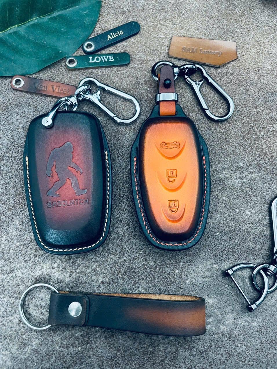 Mclaren Key Case - Etsy