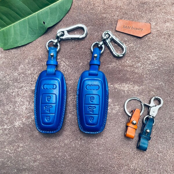 Audi E Tron Key - Etsy