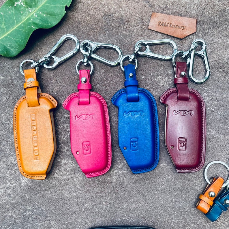 Kia Telluride Fob Holder Kia Stinger Fob Case Kia Key Fob Etsy