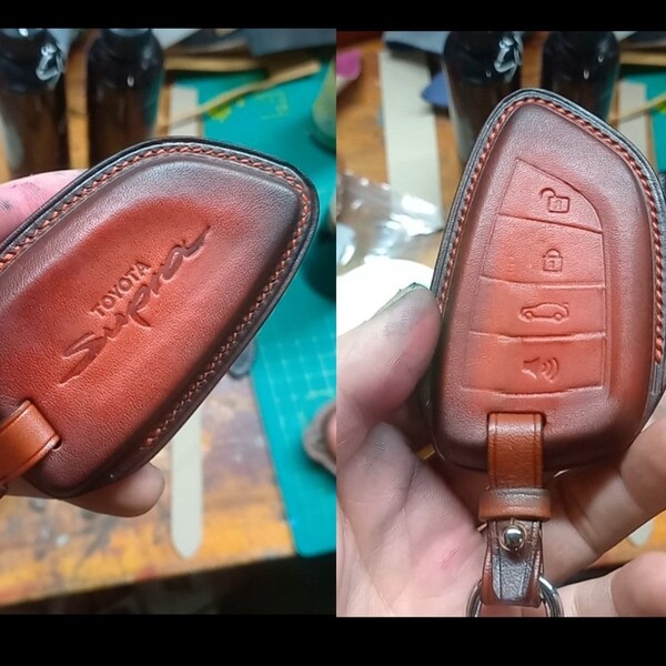 Supra Key Pouch Etsy