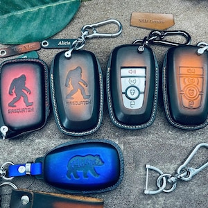 Cover Chiave/telecomando Per TPU Shell Per 2021 Toyota CHR Corolla Camry C-HR RAV4 Prius Altis Land Cruiser Prado