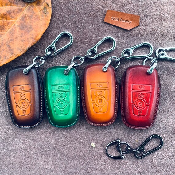For MUSTANG Ford Mustang Mach E Key Fob Cover Case 202 2022 - Etsy