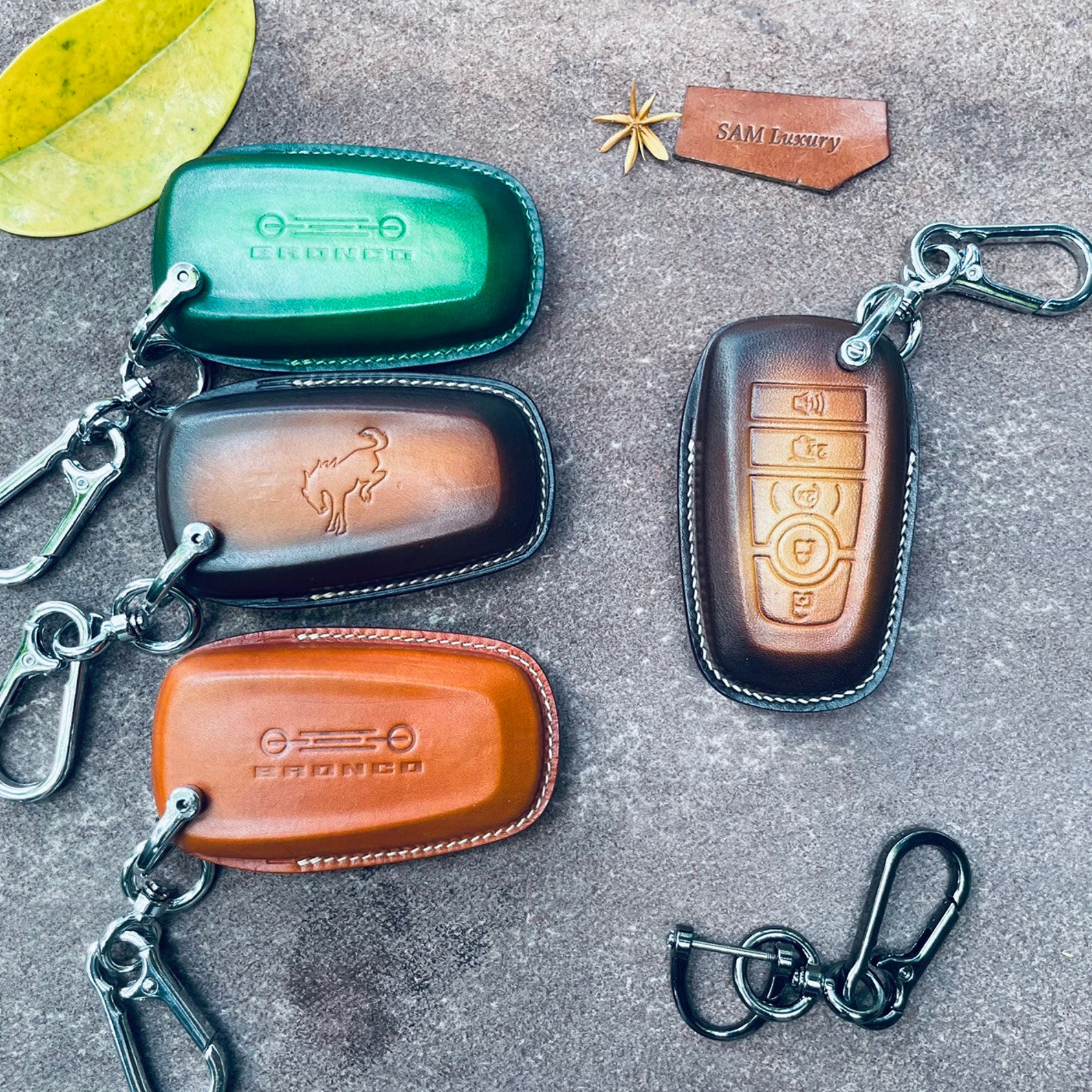 Key Fob Cover Bronco Sport 2021 2022 2023 Ford Broncos Bronco Etsy