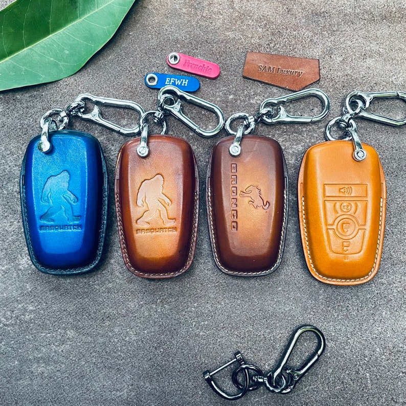 Key Fob Cover Bronco Sport 2021 2022 2023 Ford Broncos Bronco Etsy