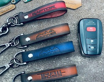4ランナーキーチェーン 2024 2025 4ランナー Trd Pro オフロード