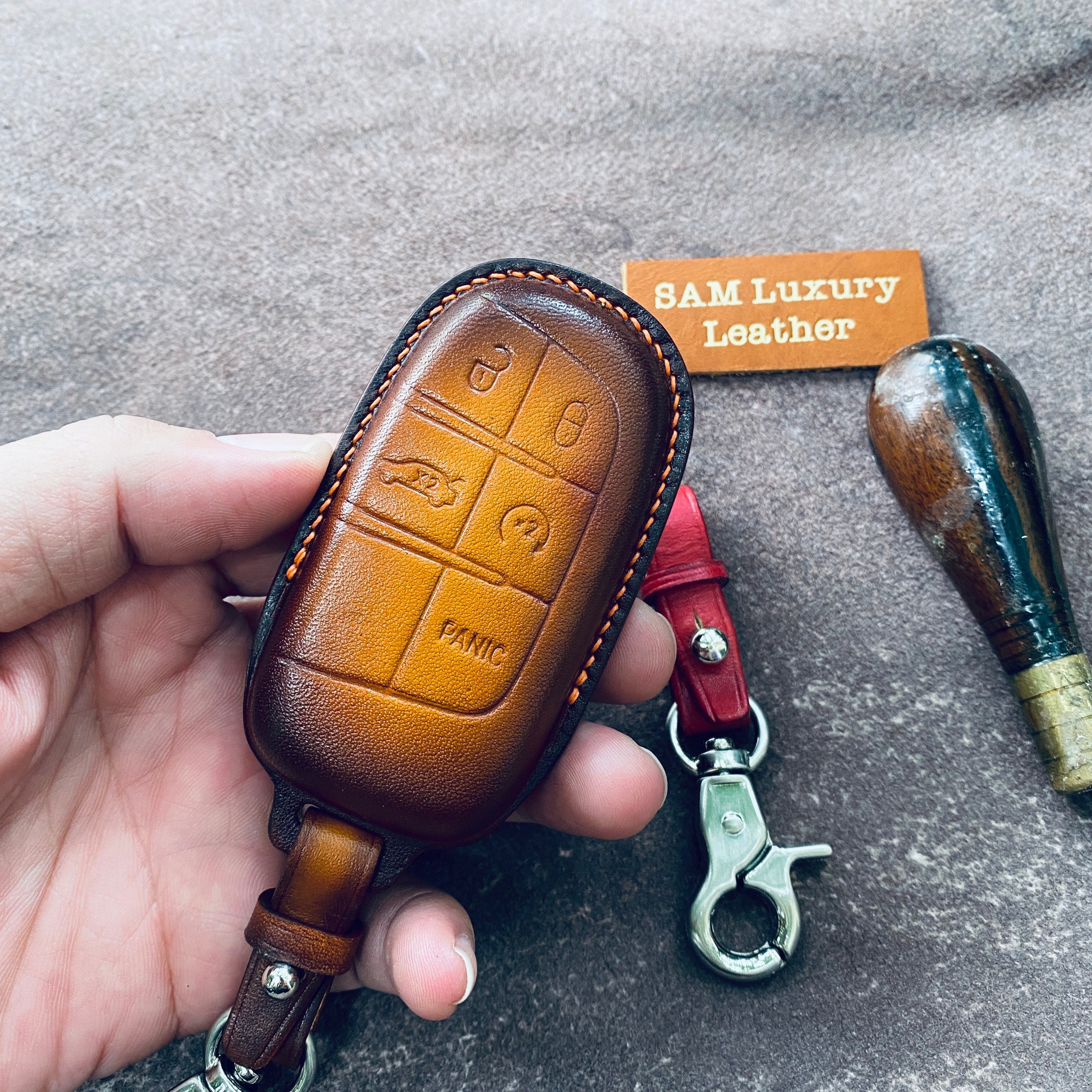 Dodge Challenger Keychain - Etsy Canada