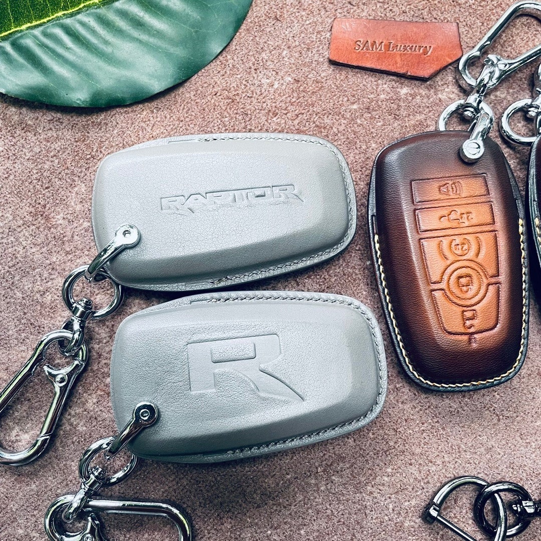 For Raptor R 2023 2024 Key Fob Cover Case Leather Raptor - Etsy
