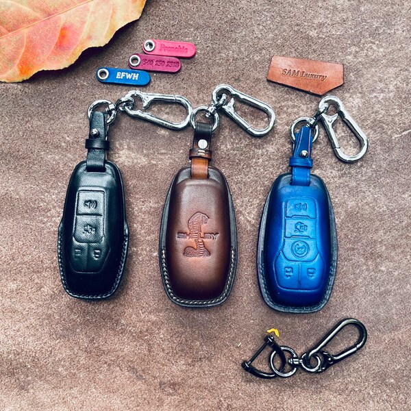 Ford Mustang Key Cover - Etsy