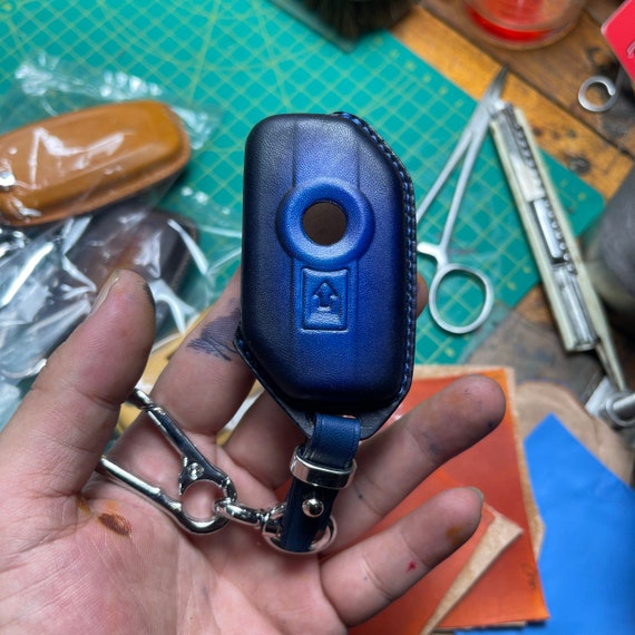 Housse de clé de Moto Couvercle de clé de décoration de Moto