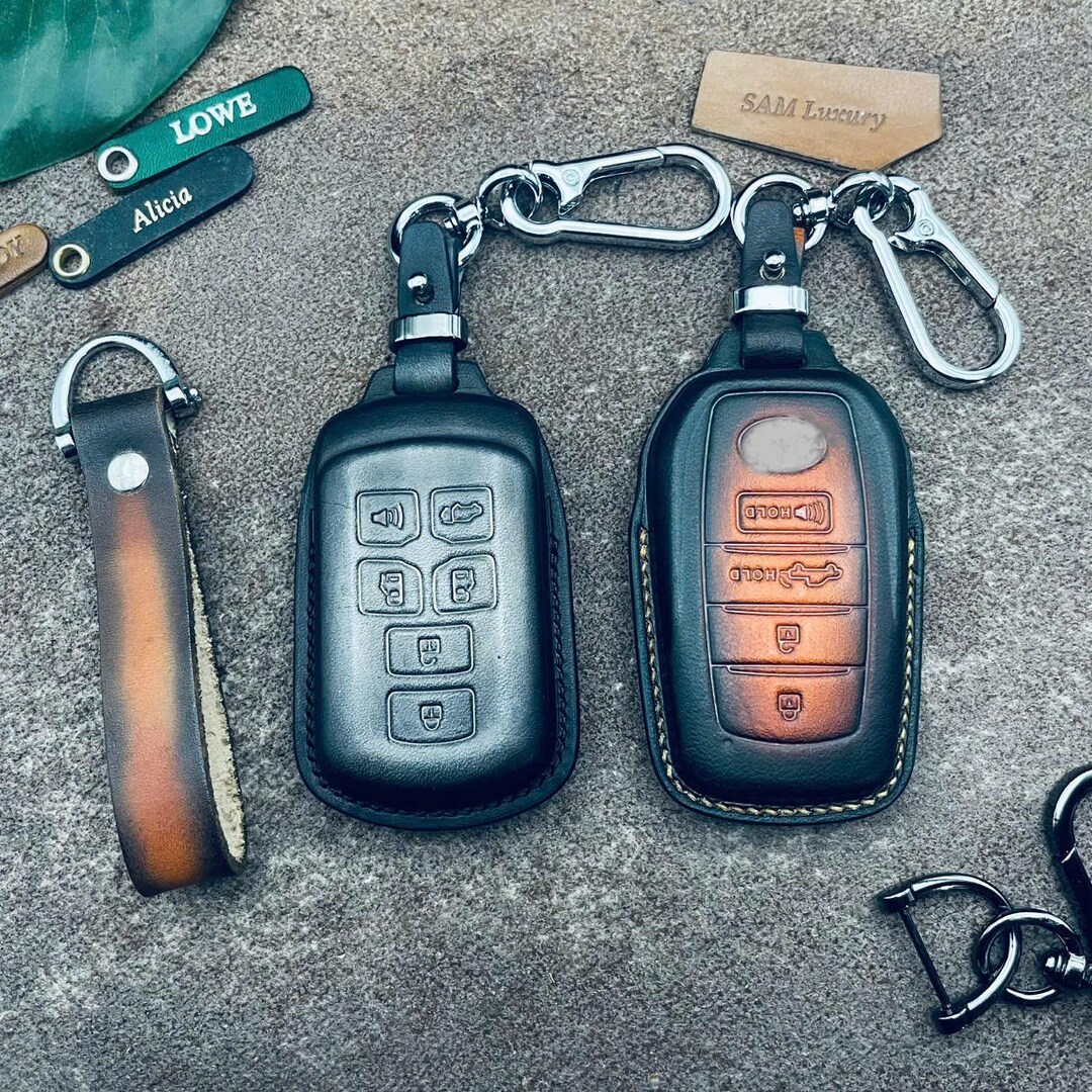 For Sienna Xse Xle Woodland Edition Limited Platinum Key Fob