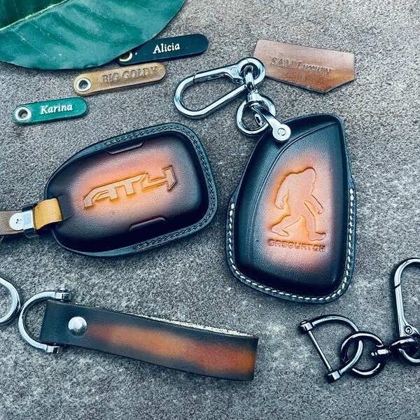 Denali 2024 Key Fob Cover Etsy
