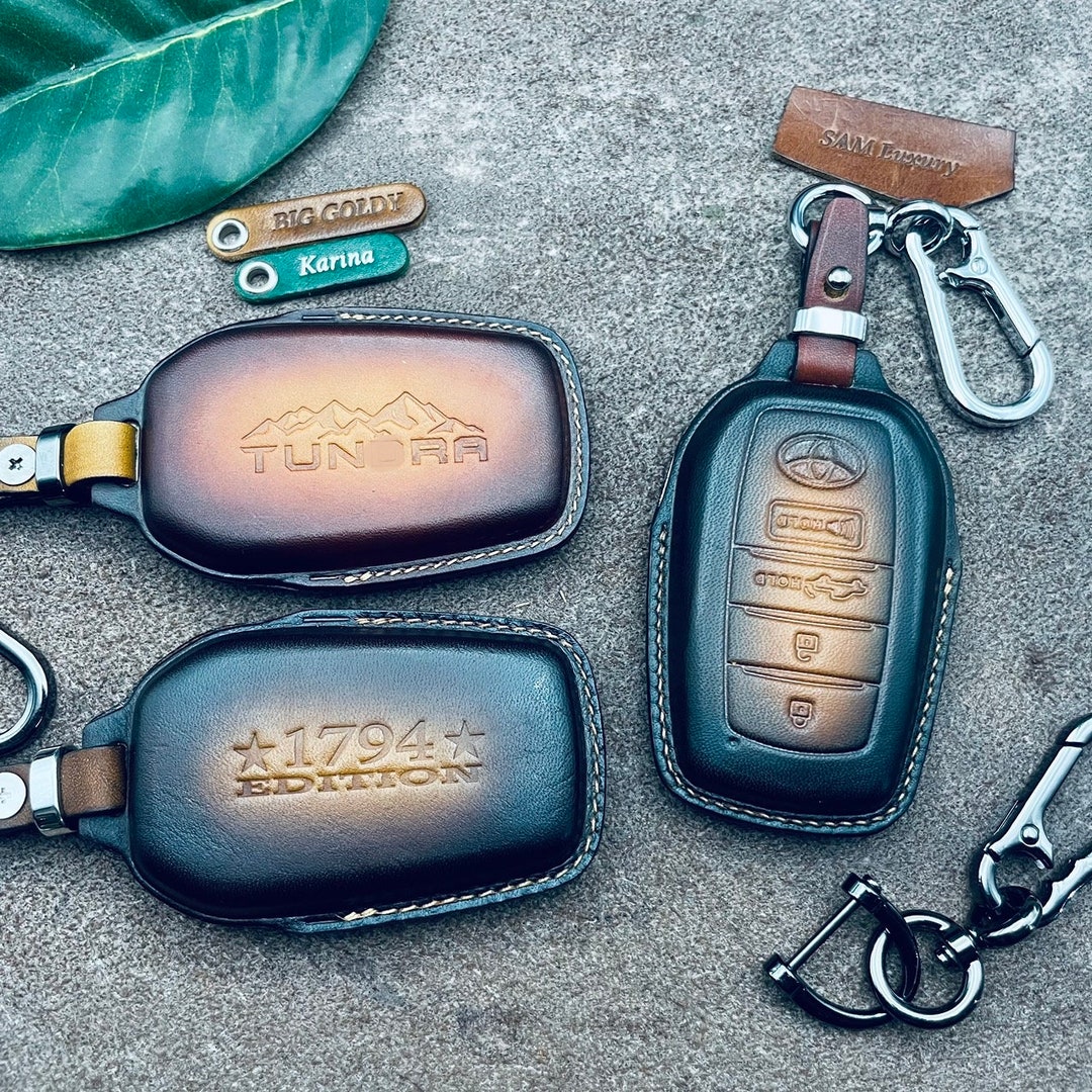 2022-2024 Toyota Tundra Trd Pro Key Fob Cover Case Tundra 1794 - Etsy UK