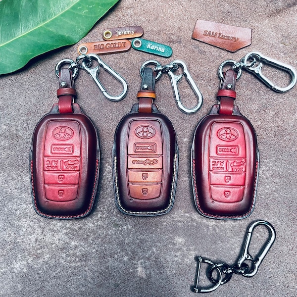 Toyota Rav4 2023 Key Holder Etsy