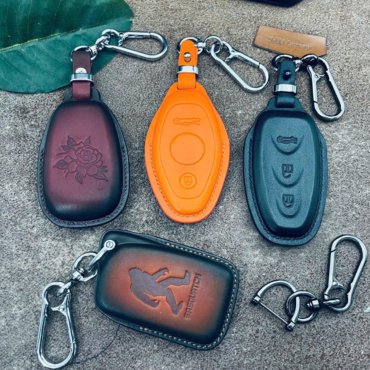 Mclaren Key Case - Etsy