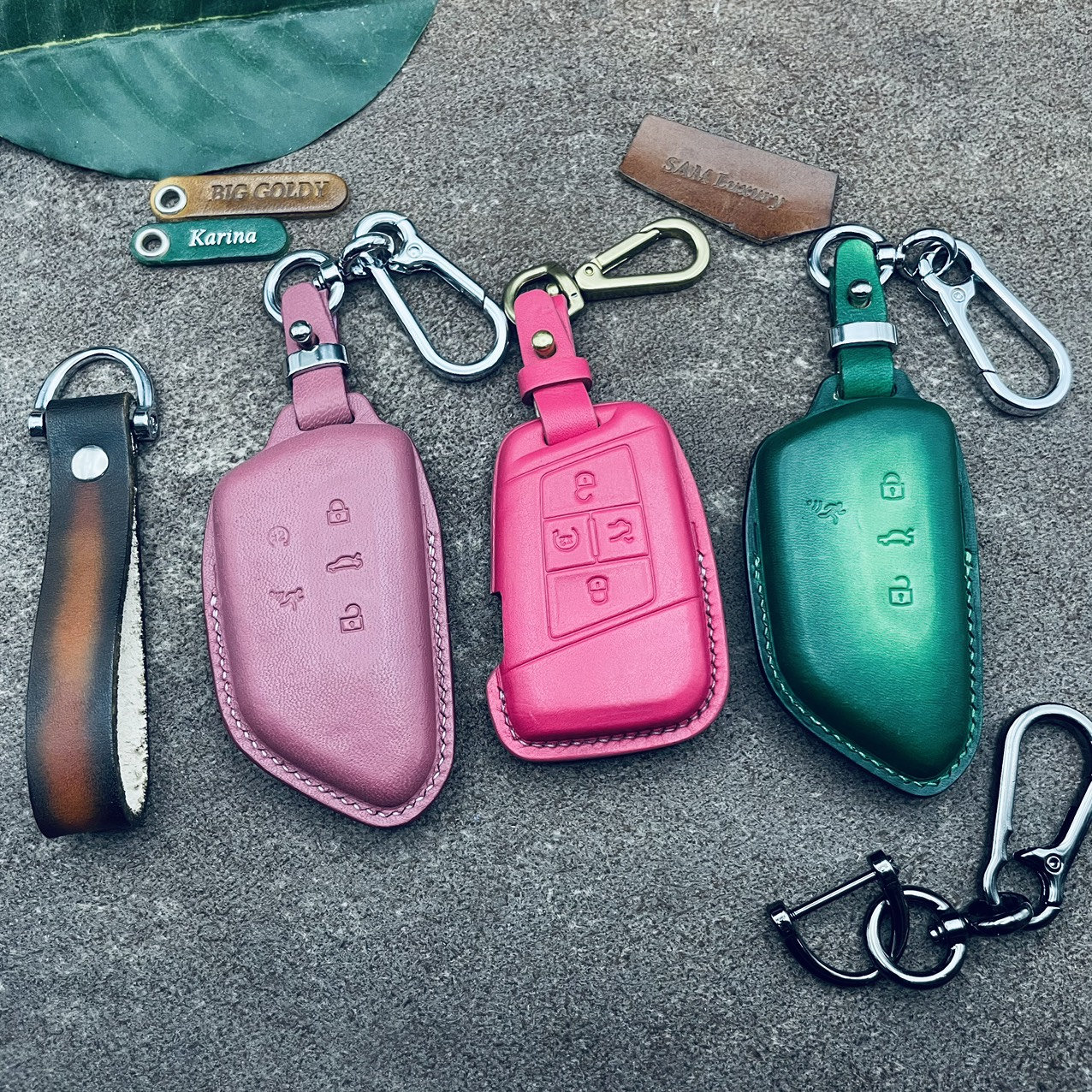小物 atlast&co keyring atlast&co keyring